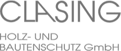Clasing Holz- und Bautenschutz GmbH - Logo