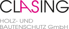 Clasing Holz- und Bautenschutz GmbH - Logo